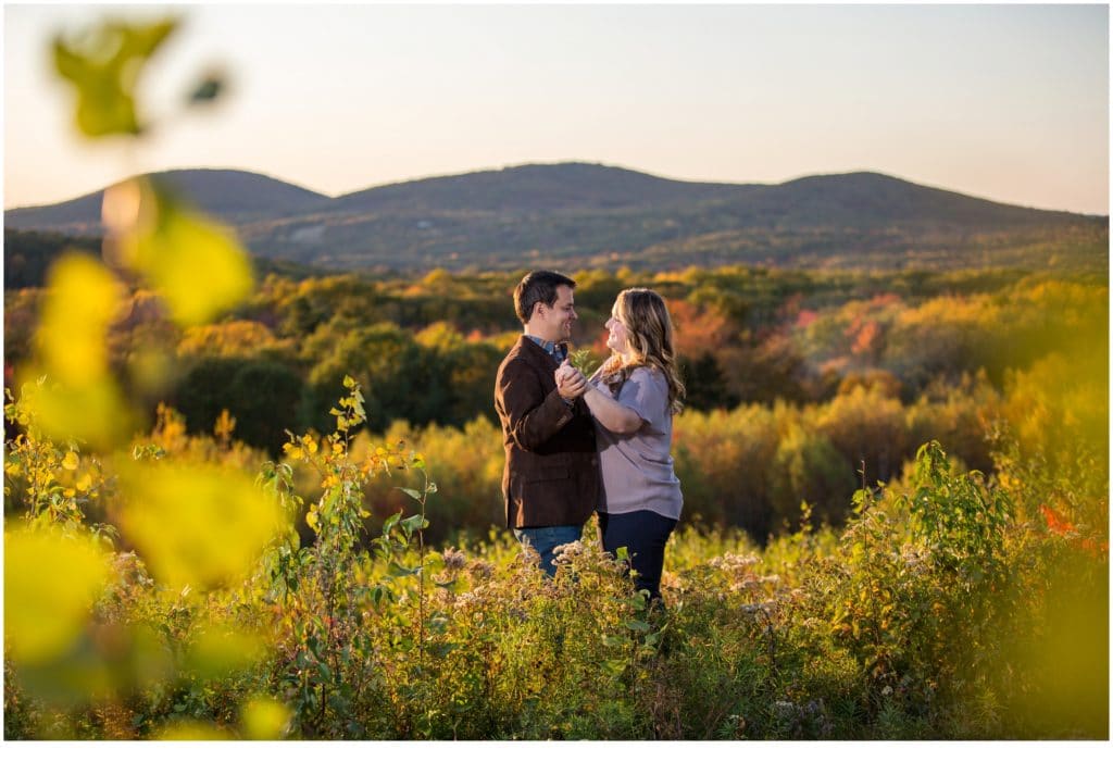 Rockland Maine Engagement 