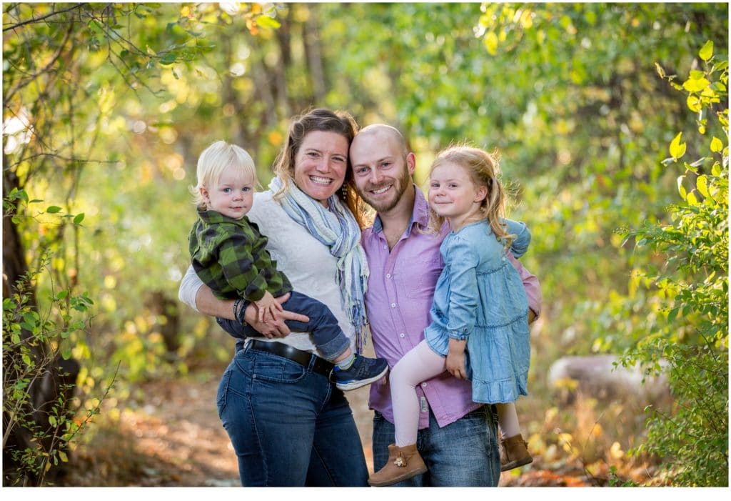 Southern Maine Family Portraits